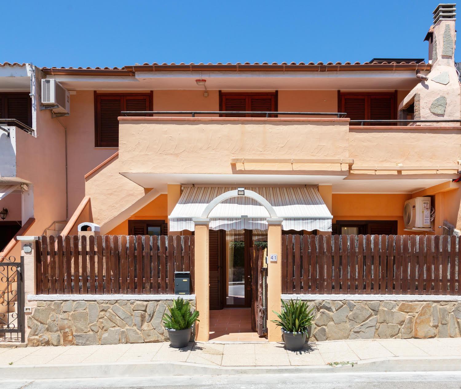 Villa Almanegra Villasimius Exterior foto